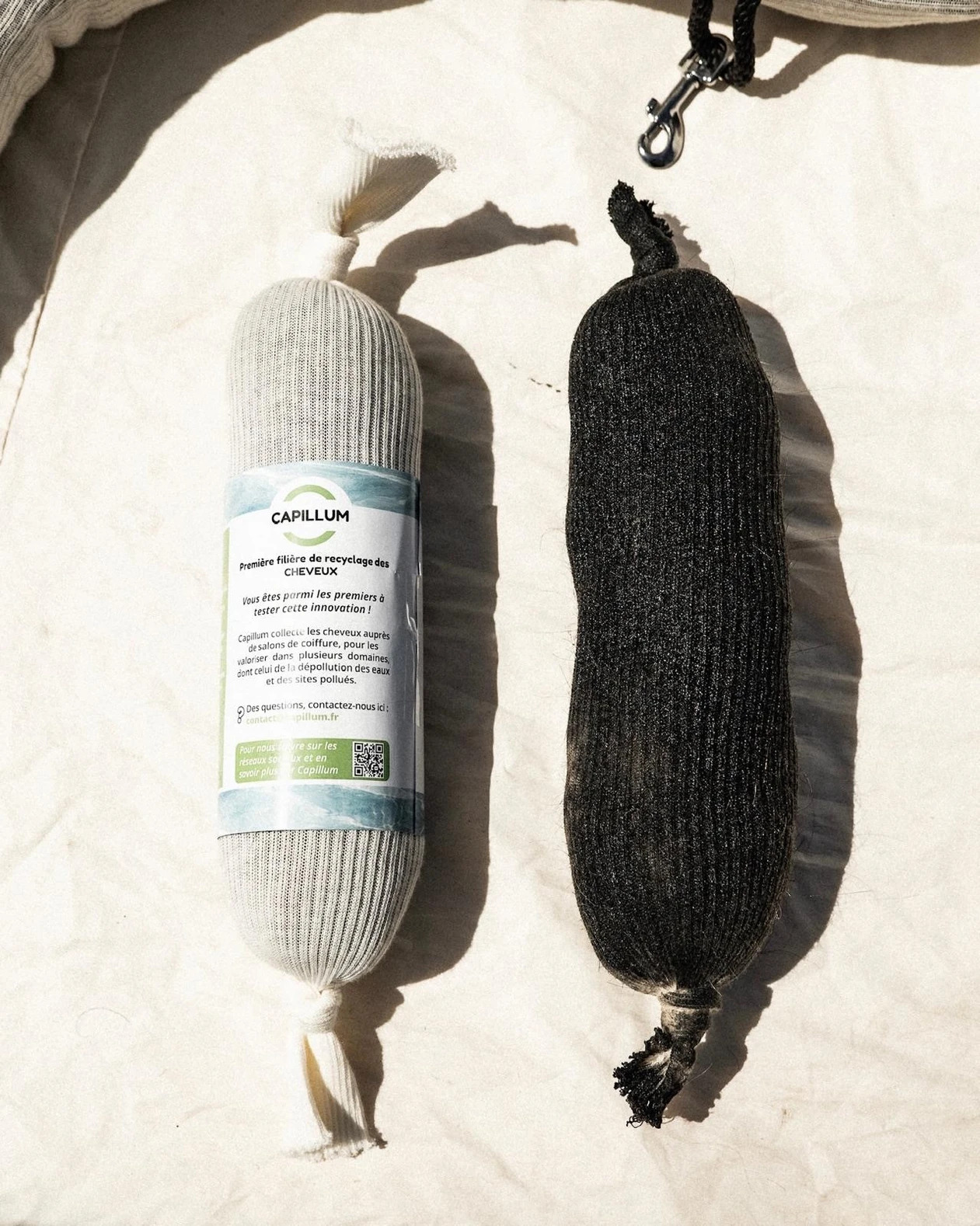 Boudin Capillum avant / après