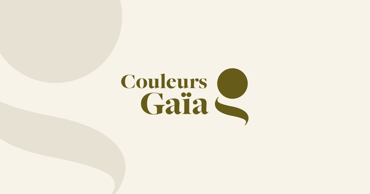 Logo Couleurs Gaïa